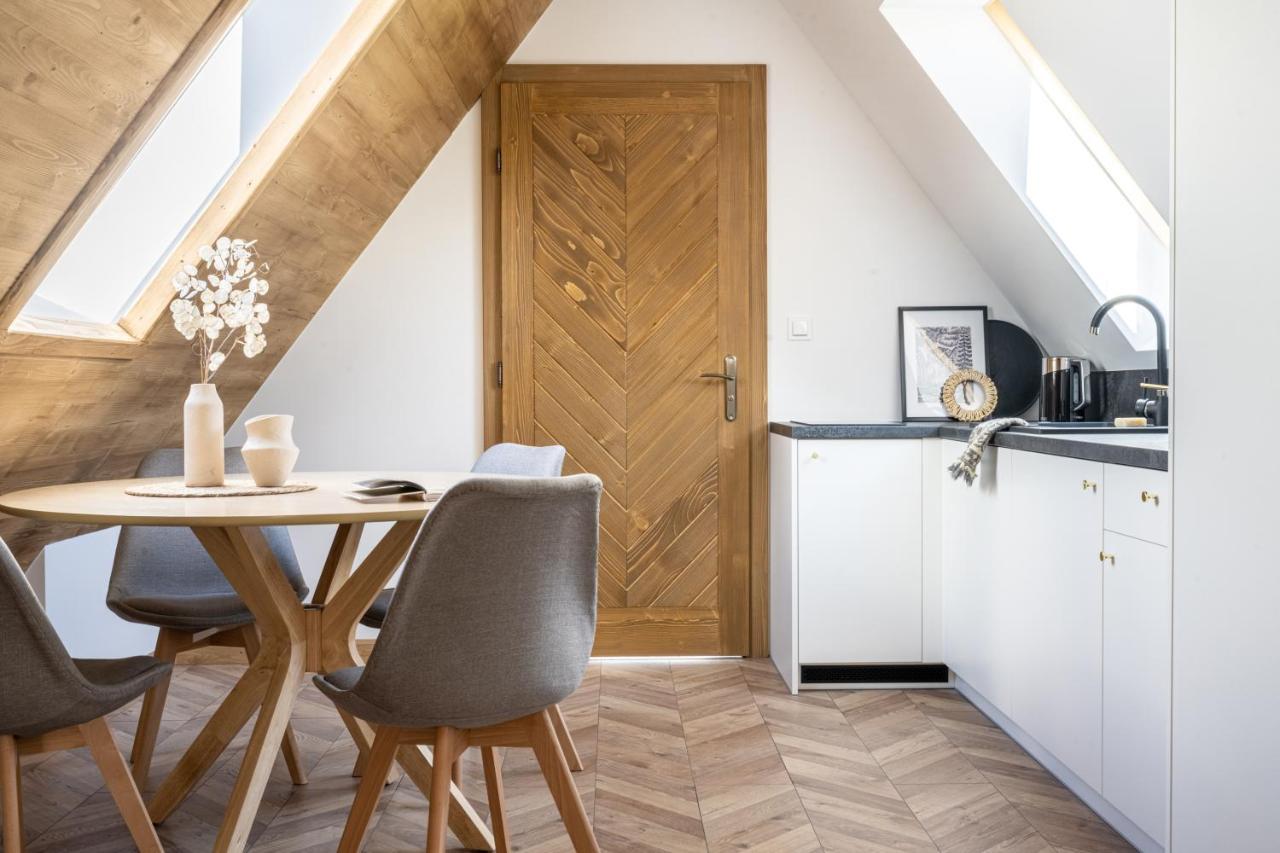 Apartamento Jedla *