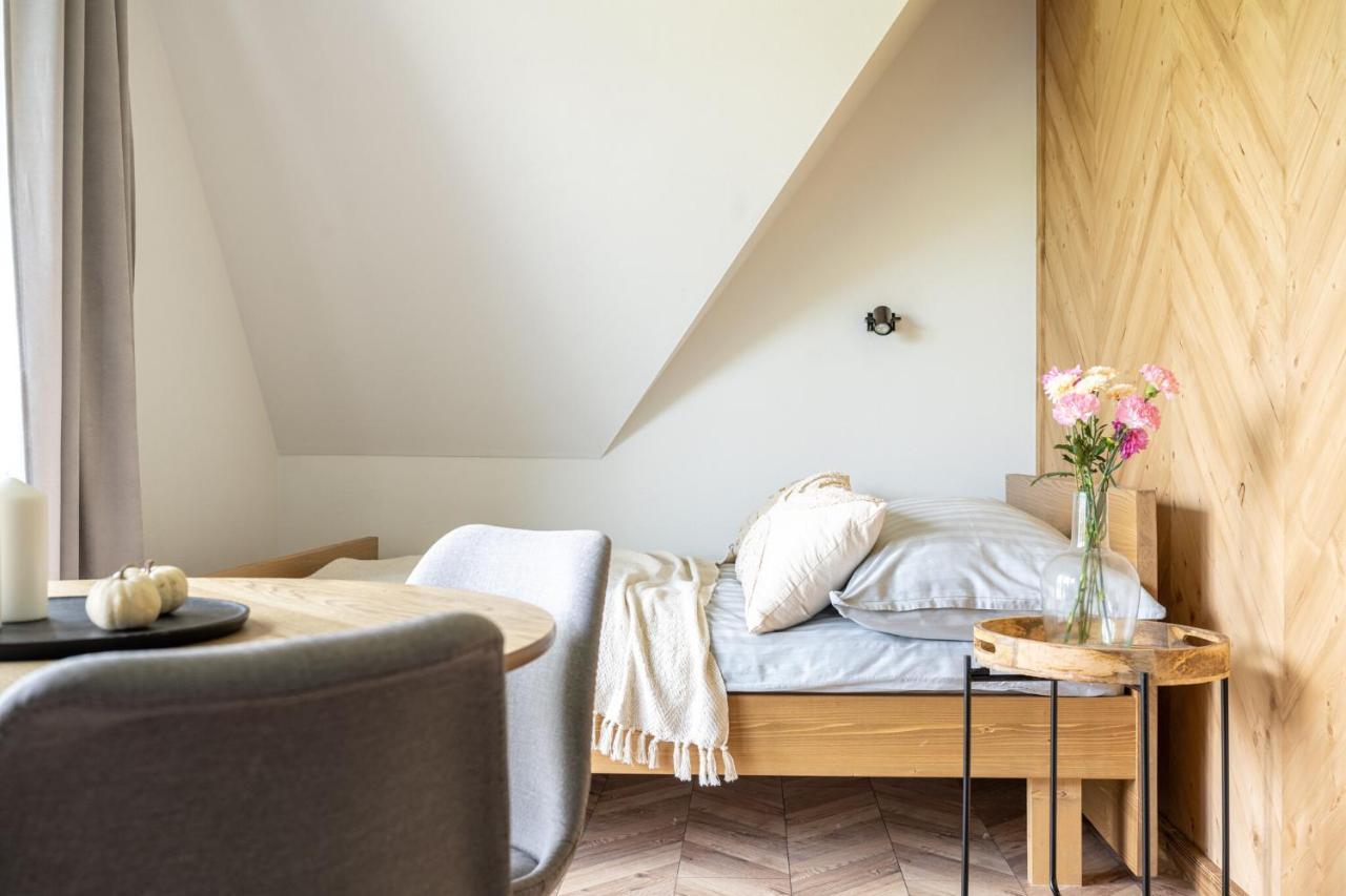 Apartamento Jedla *